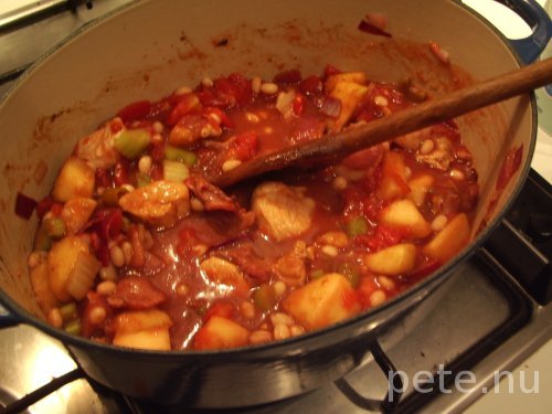 Hearty Winter Stew